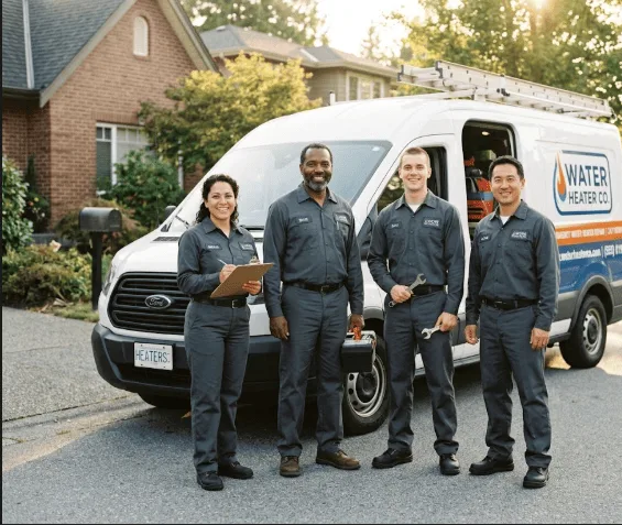Water Heater Repair company in Peckville, PA
