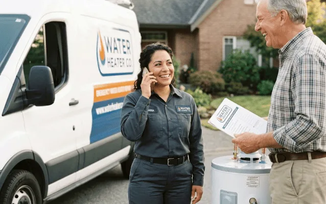 Water Heater Repair Peckville, PA FAQs